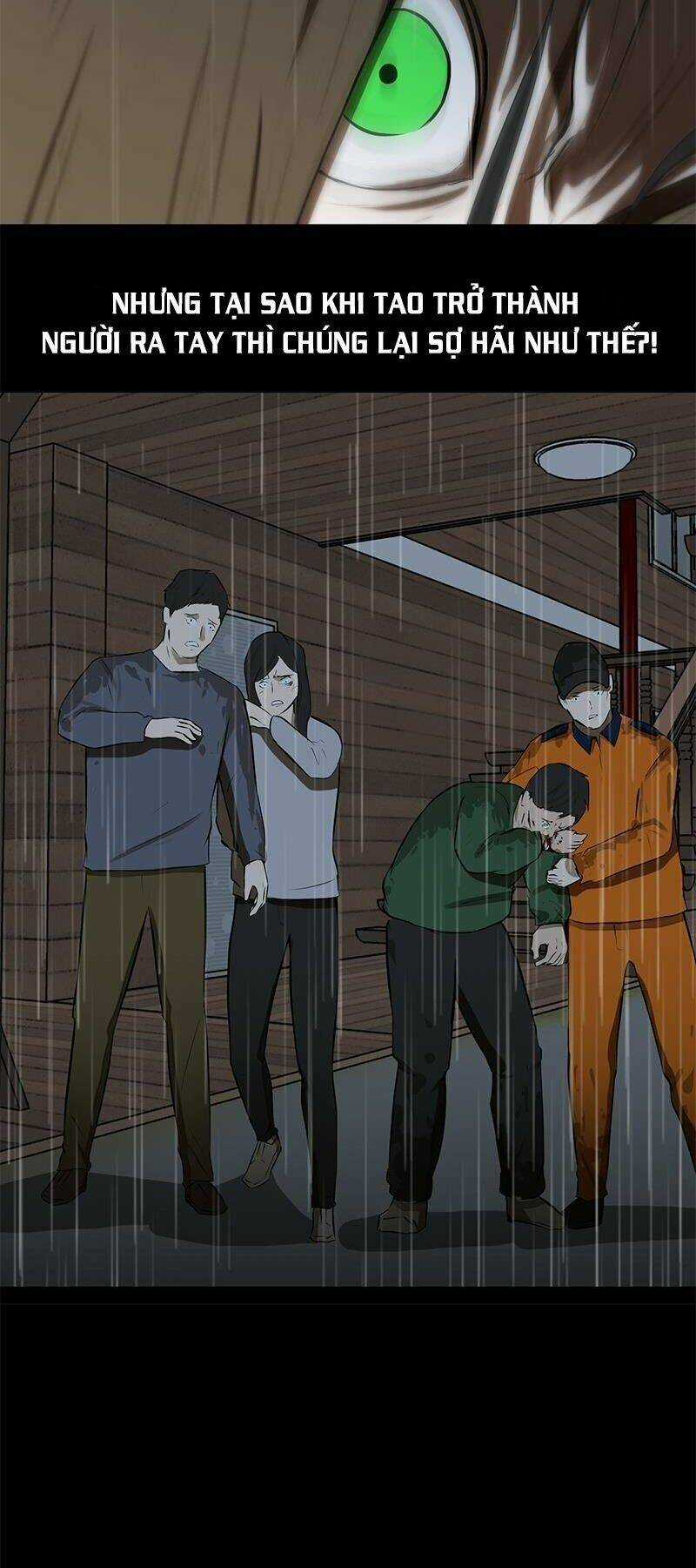 Sinh Vật Đen Tối Chapter 73 trang 35