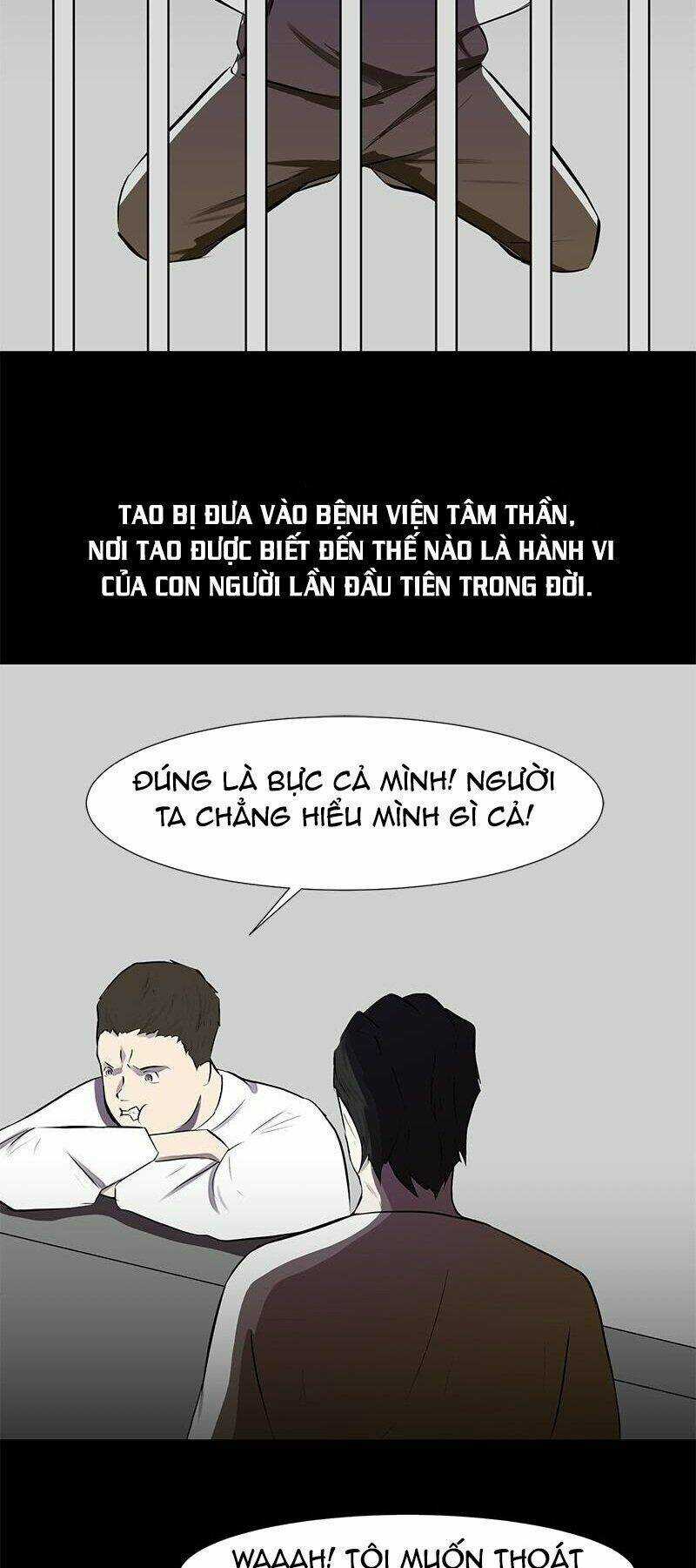 Sinh Vật Đen Tối Chapter 73 trang 37