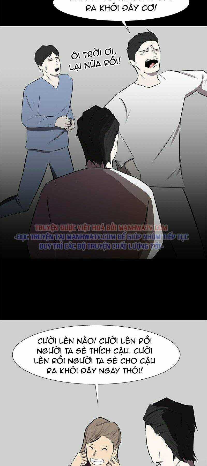 Sinh Vật Đen Tối Chapter 73 trang 38