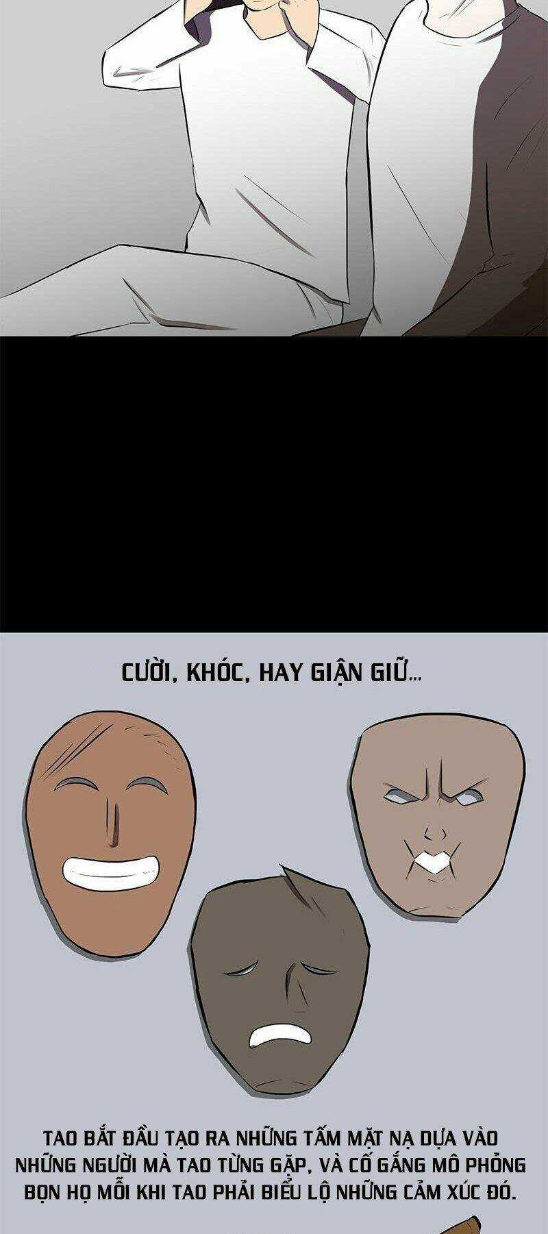 Sinh Vật Đen Tối Chapter 73 trang 39