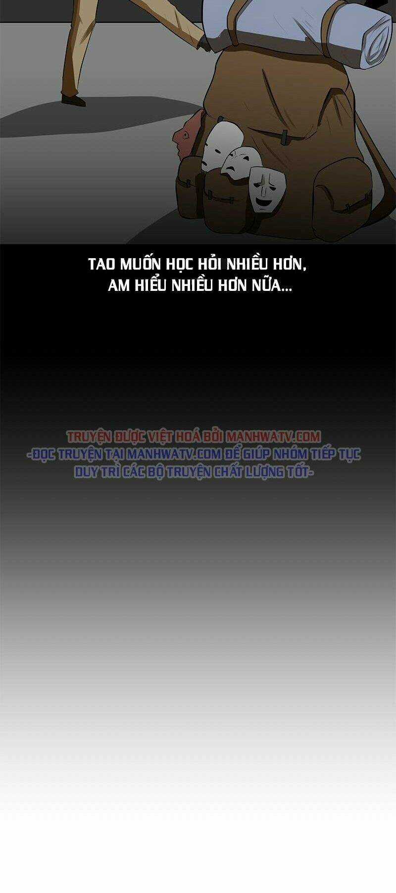 Sinh Vật Đen Tối Chapter 73 trang 42