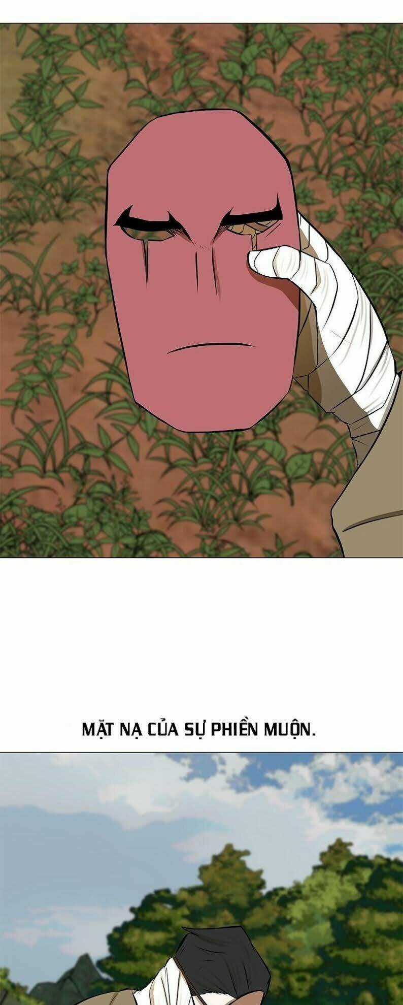 Sinh Vật Đen Tối Chapter 73 trang 43