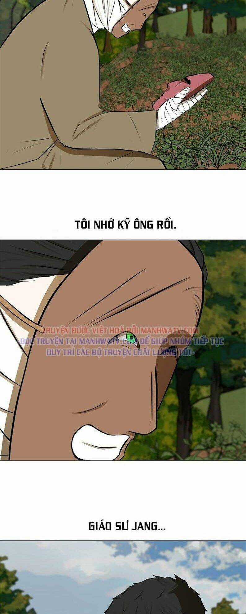 Sinh Vật Đen Tối Chapter 73 trang 44