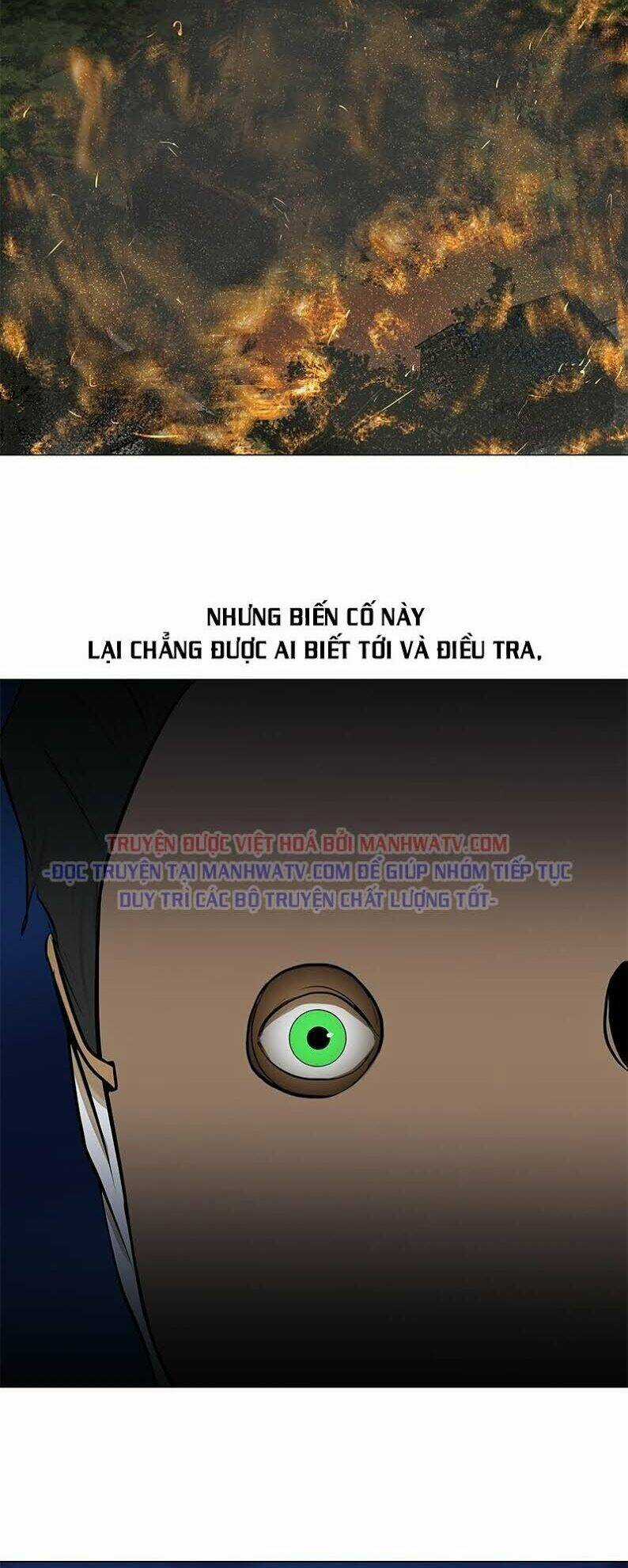 Sinh Vật Đen Tối Chapter 73 trang 46