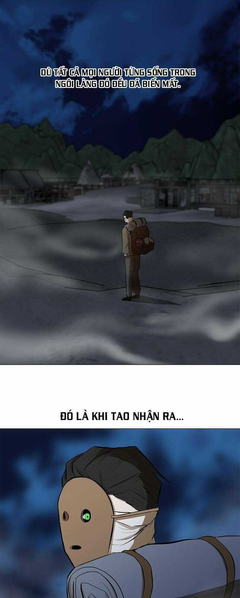 Sinh Vật Đen Tối Chapter 73 trang 47