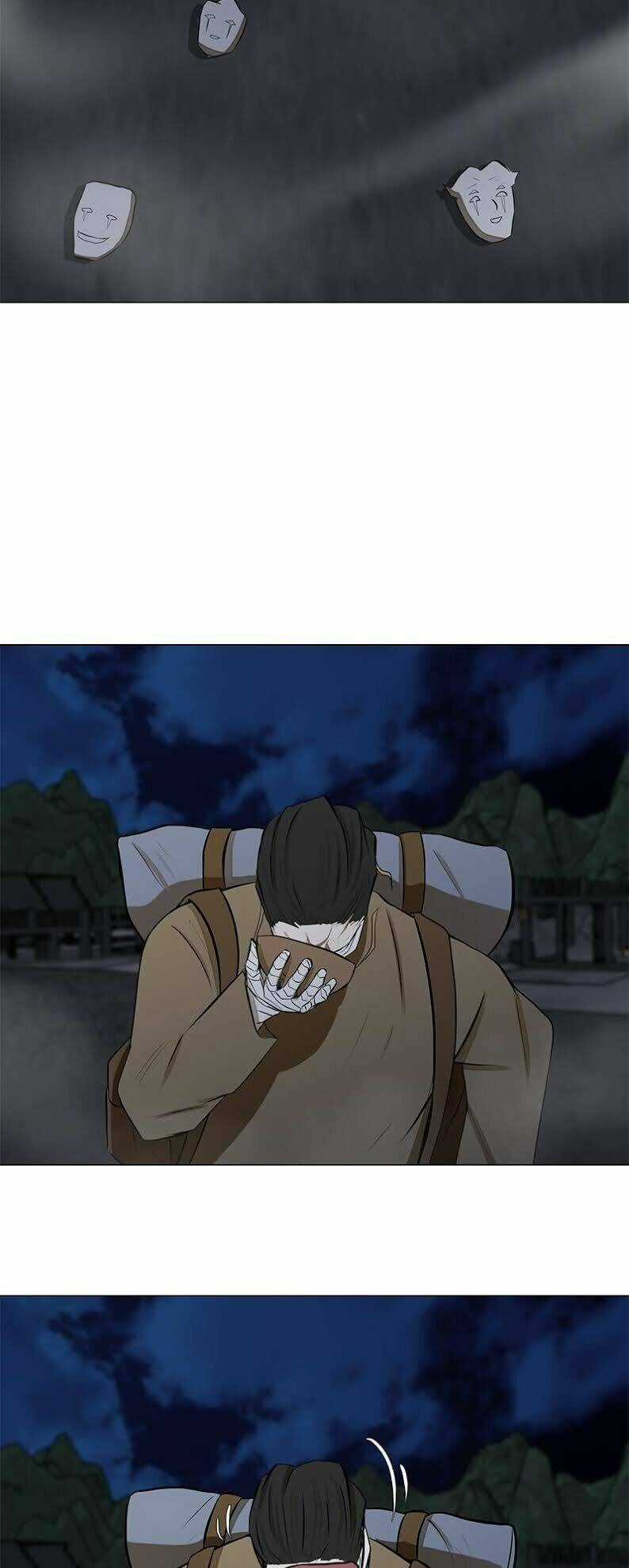 Sinh Vật Đen Tối Chapter 73 trang 49