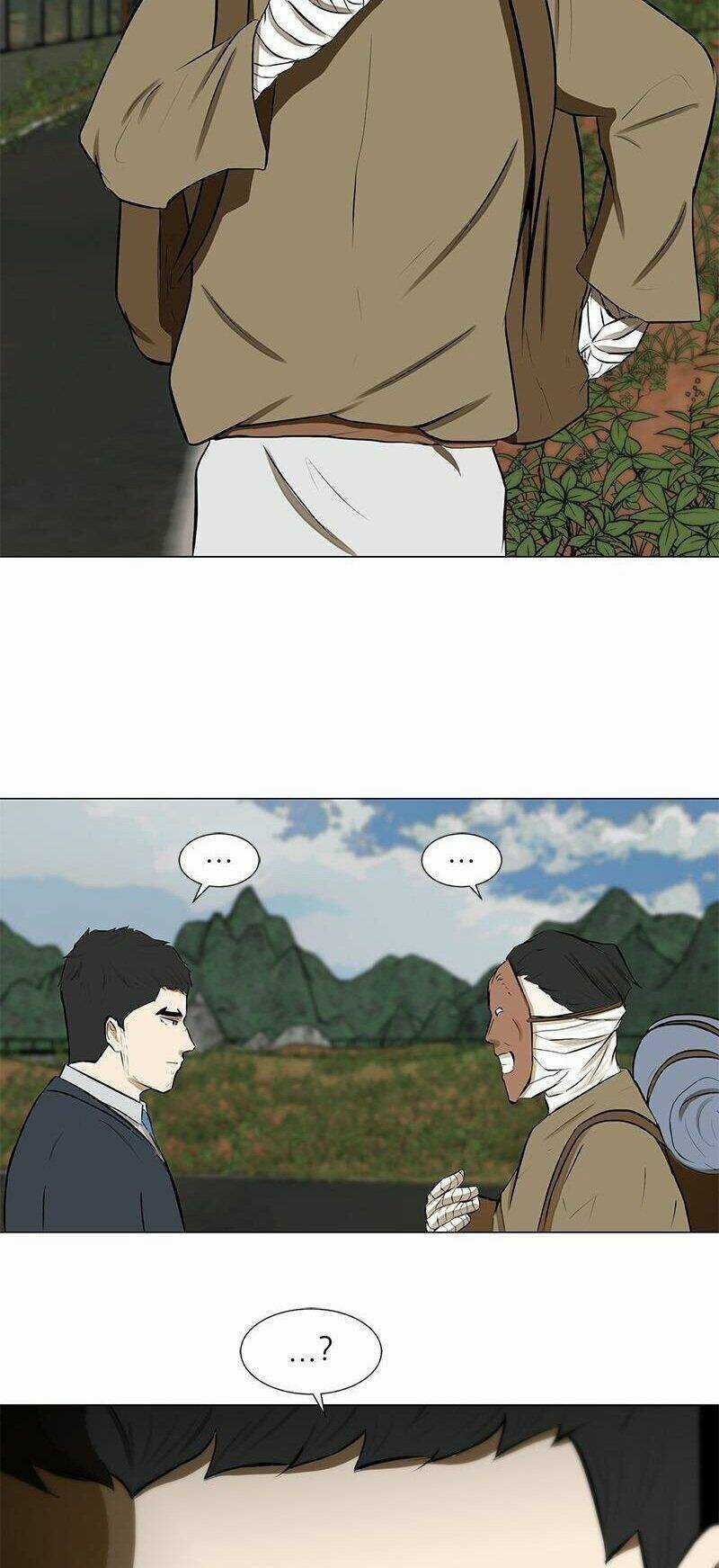 Sinh Vật Đen Tối Chapter 73 trang 5