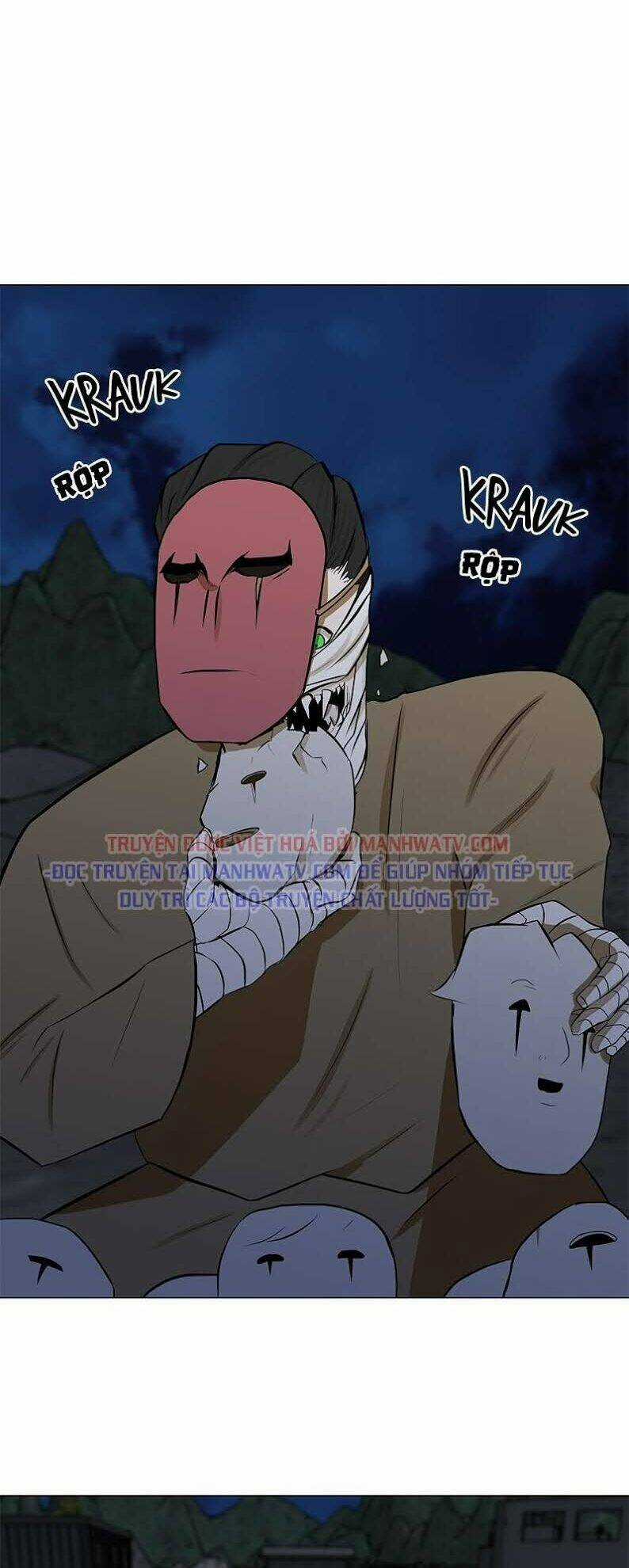 Sinh Vật Đen Tối Chapter 73 trang 52