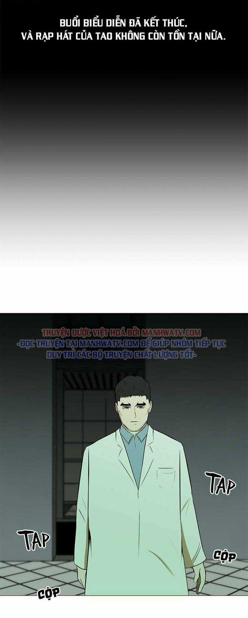 Sinh Vật Đen Tối Chapter 73 trang 54