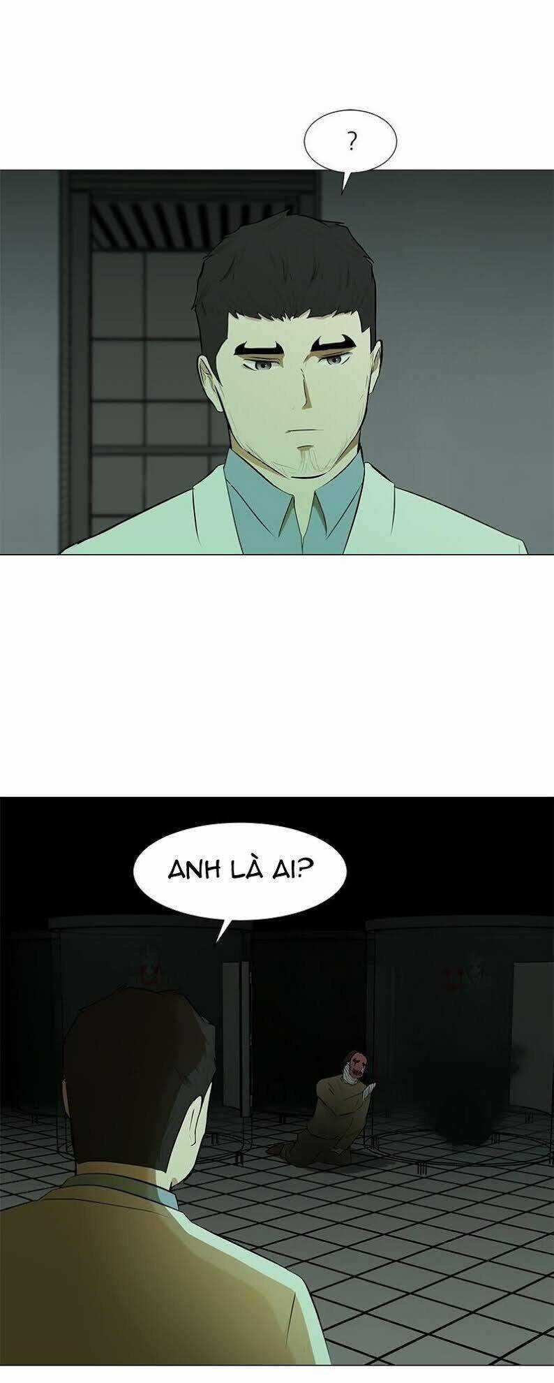 Sinh Vật Đen Tối Chapter 73 trang 55