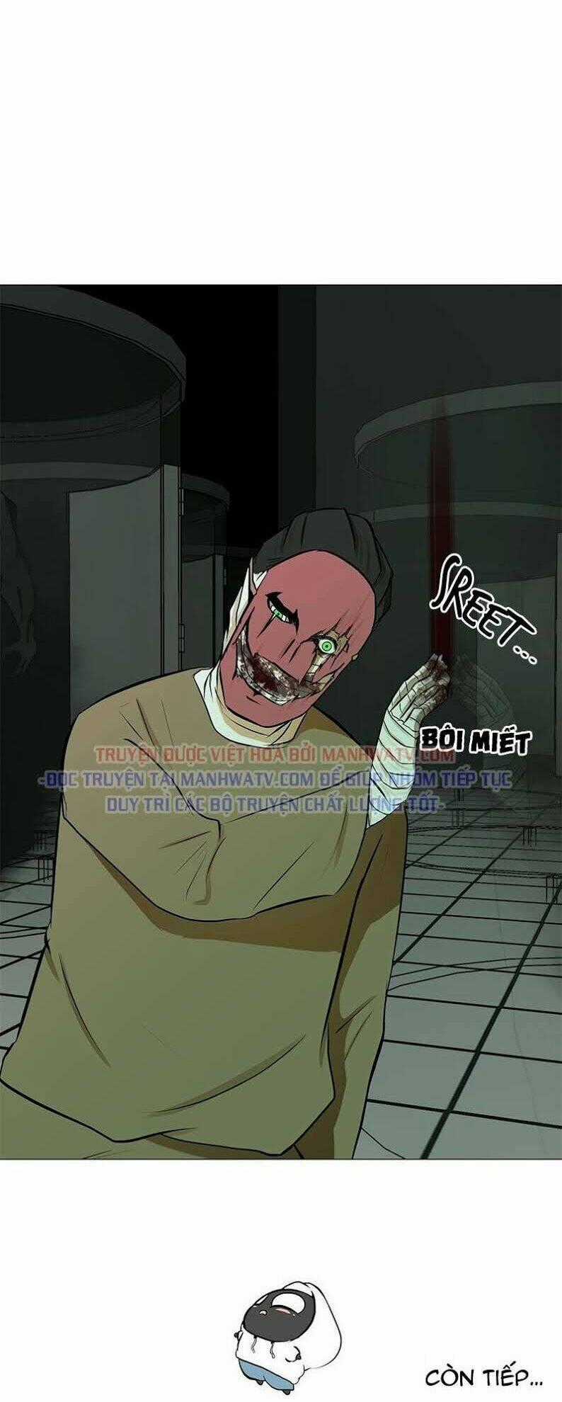 Sinh Vật Đen Tối Chapter 73 trang 56