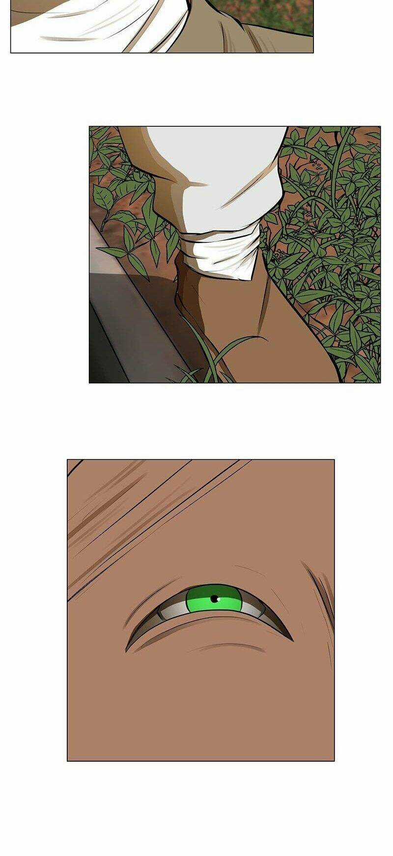 Sinh Vật Đen Tối Chapter 73 trang 7