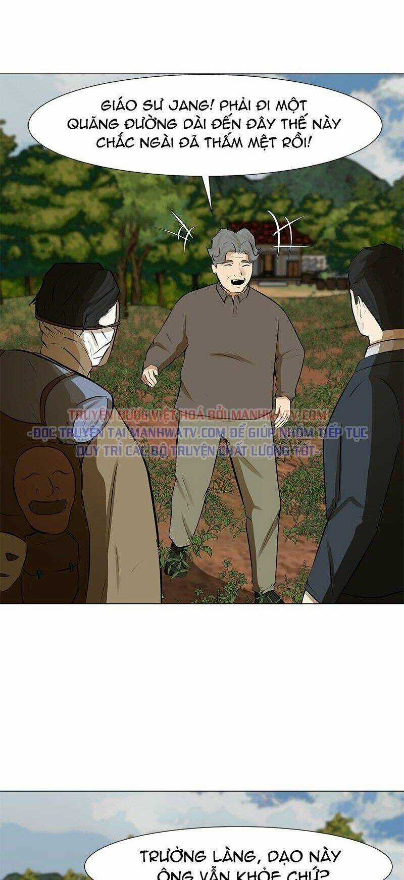 Sinh Vật Đen Tối Chapter 73 trang 8