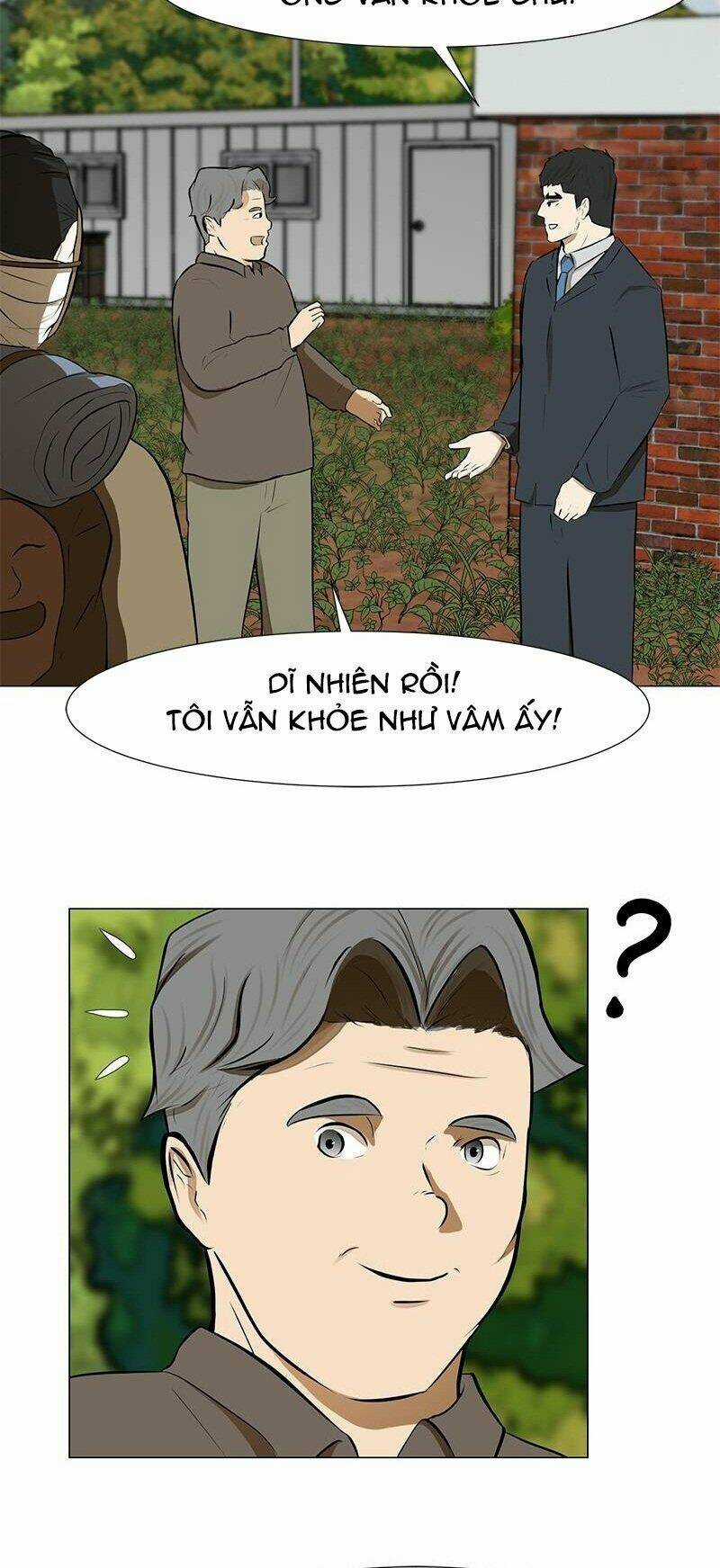 Sinh Vật Đen Tối Chapter 73 trang 9