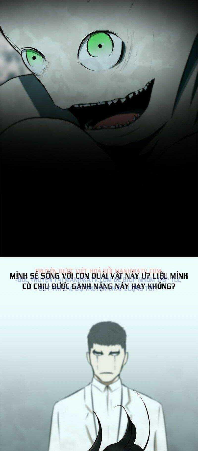 Sinh Vật Đen Tối Chapter 74 trang 10