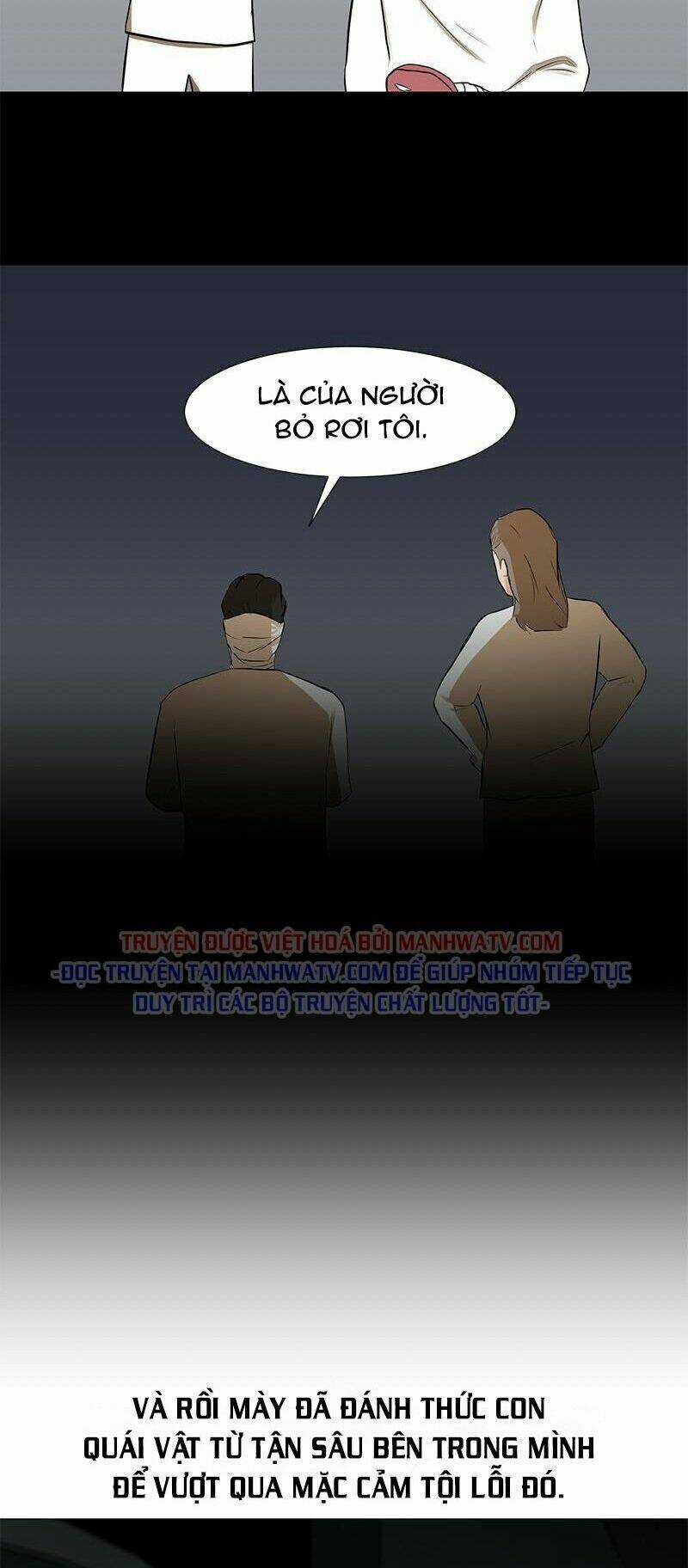 Sinh Vật Đen Tối Chapter 74 trang 14