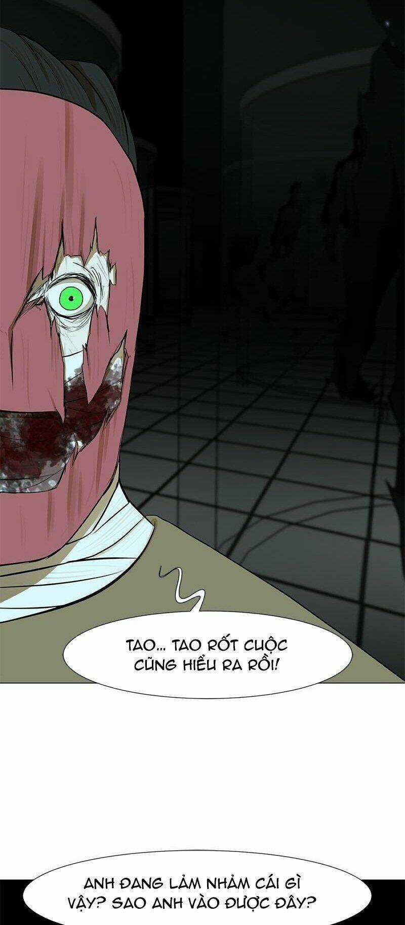Sinh Vật Đen Tối Chapter 74 trang 15
