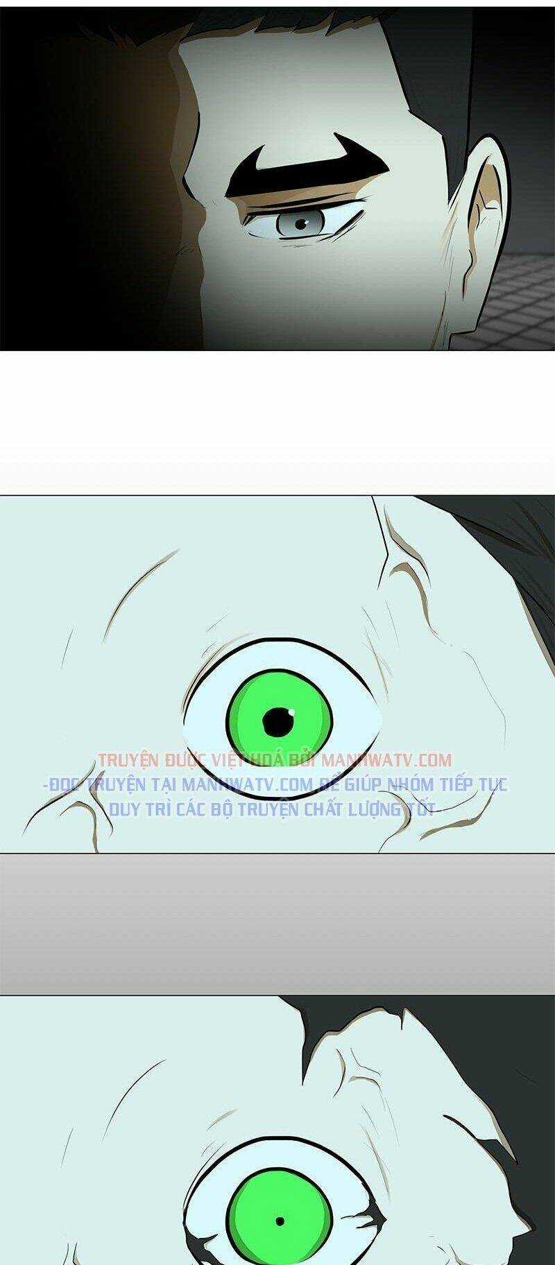 Sinh Vật Đen Tối Chapter 74 trang 20