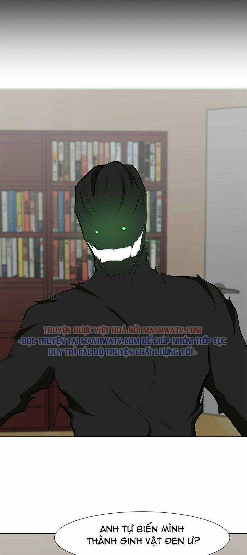 Sinh Vật Đen Tối Chapter 74 trang 22