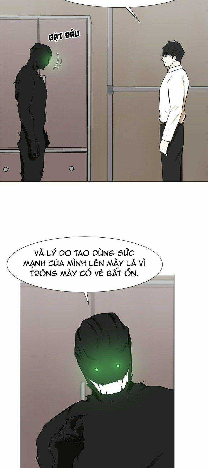 Sinh Vật Đen Tối Chapter 74 trang 23