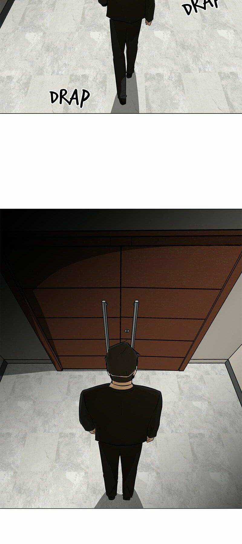 Sinh Vật Đen Tối Chapter 74 trang 27