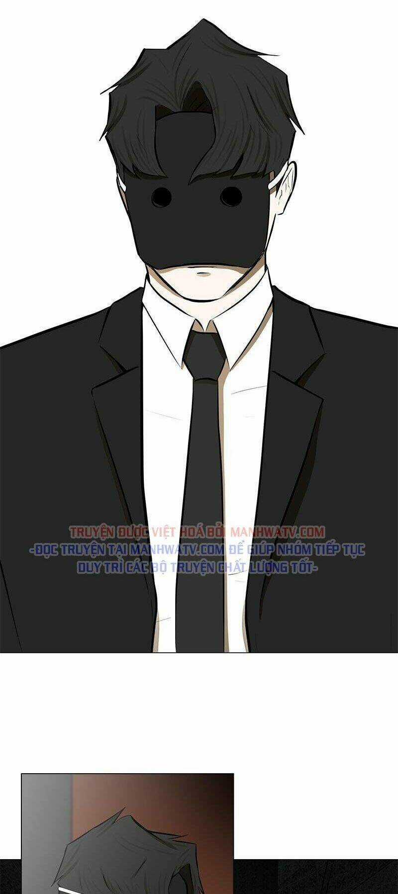 Sinh Vật Đen Tối Chapter 74 trang 30