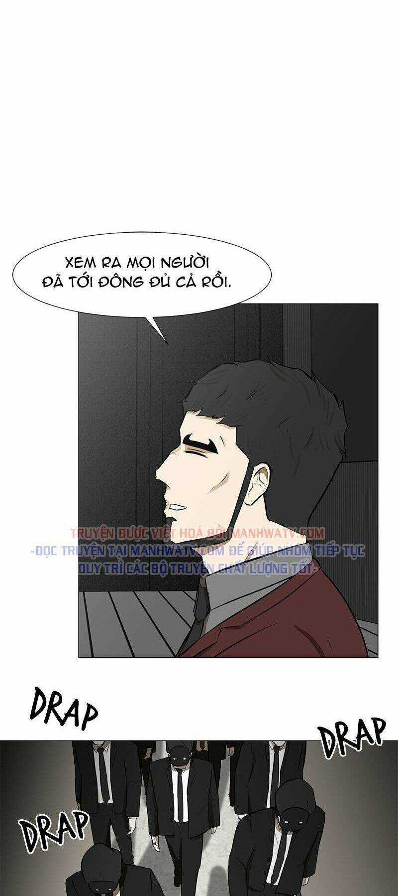 Sinh Vật Đen Tối Chapter 74 trang 32