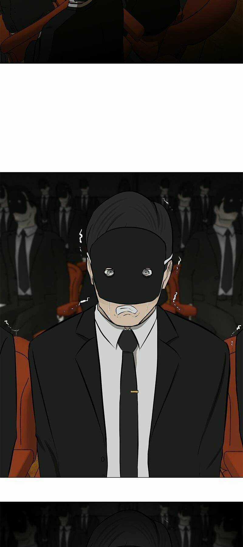 Sinh Vật Đen Tối Chapter 74 trang 37