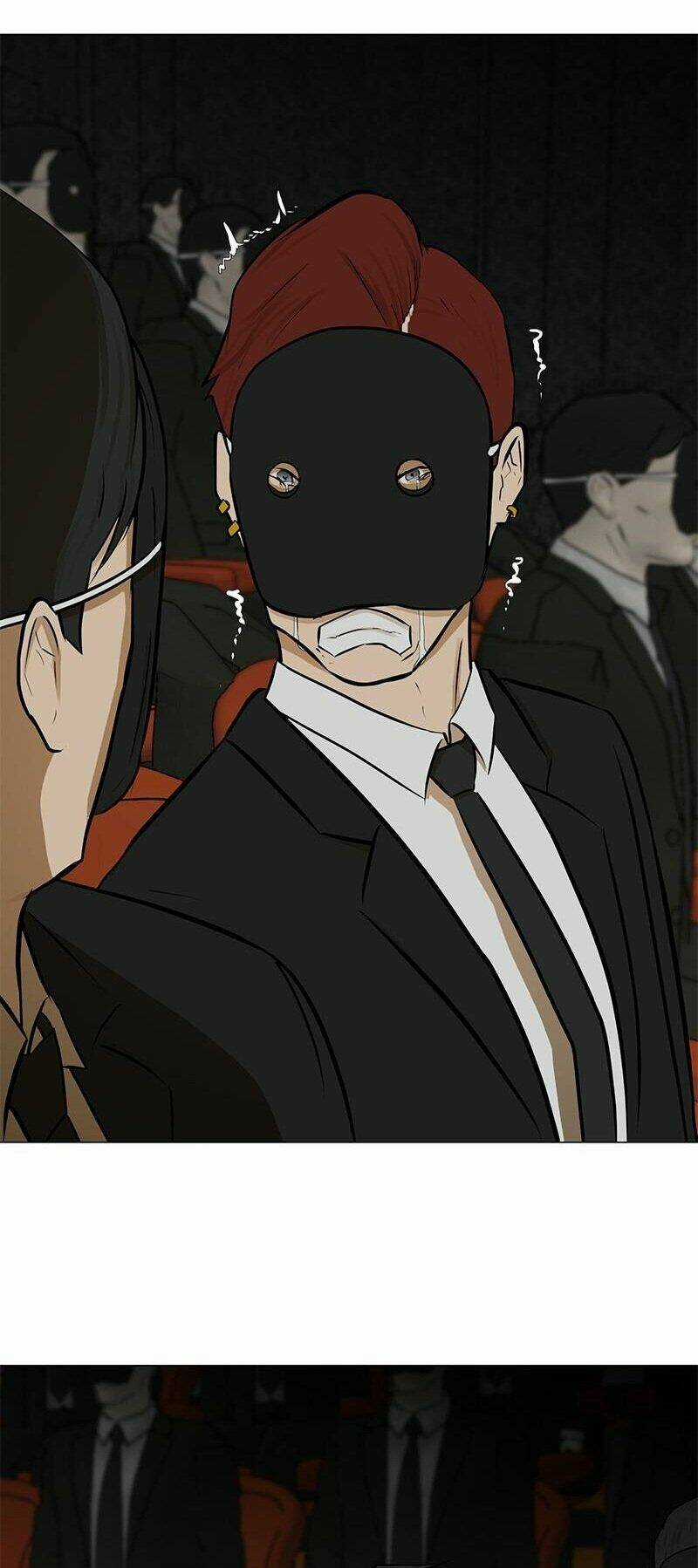 Sinh Vật Đen Tối Chapter 74 trang 39