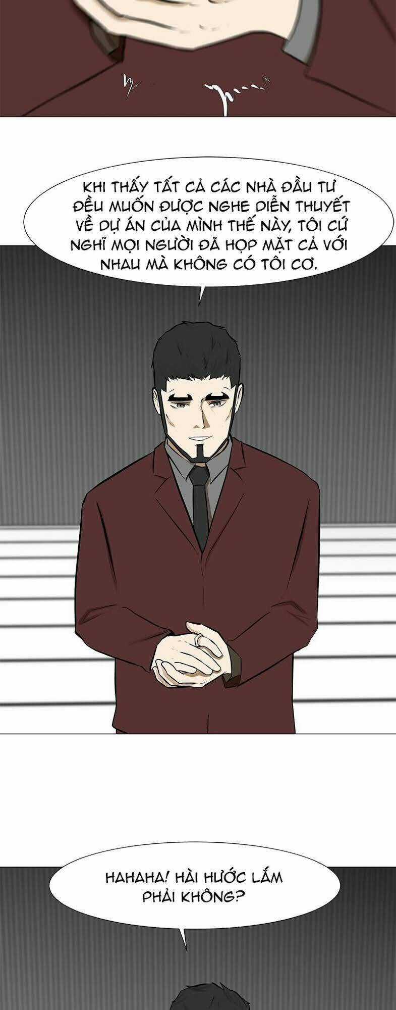 Sinh Vật Đen Tối Chapter 74 trang 41