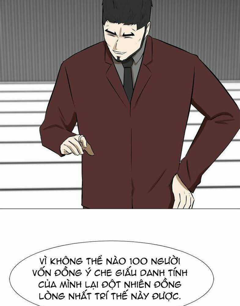 Sinh Vật Đen Tối Chapter 74 trang 42