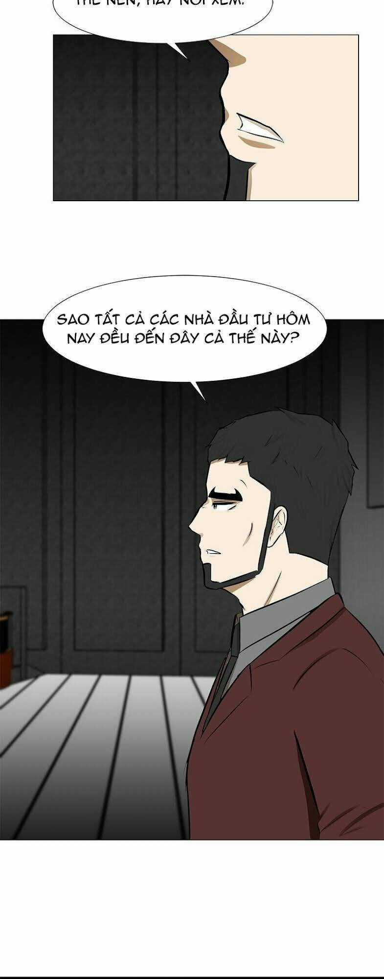 Sinh Vật Đen Tối Chapter 74 trang 44