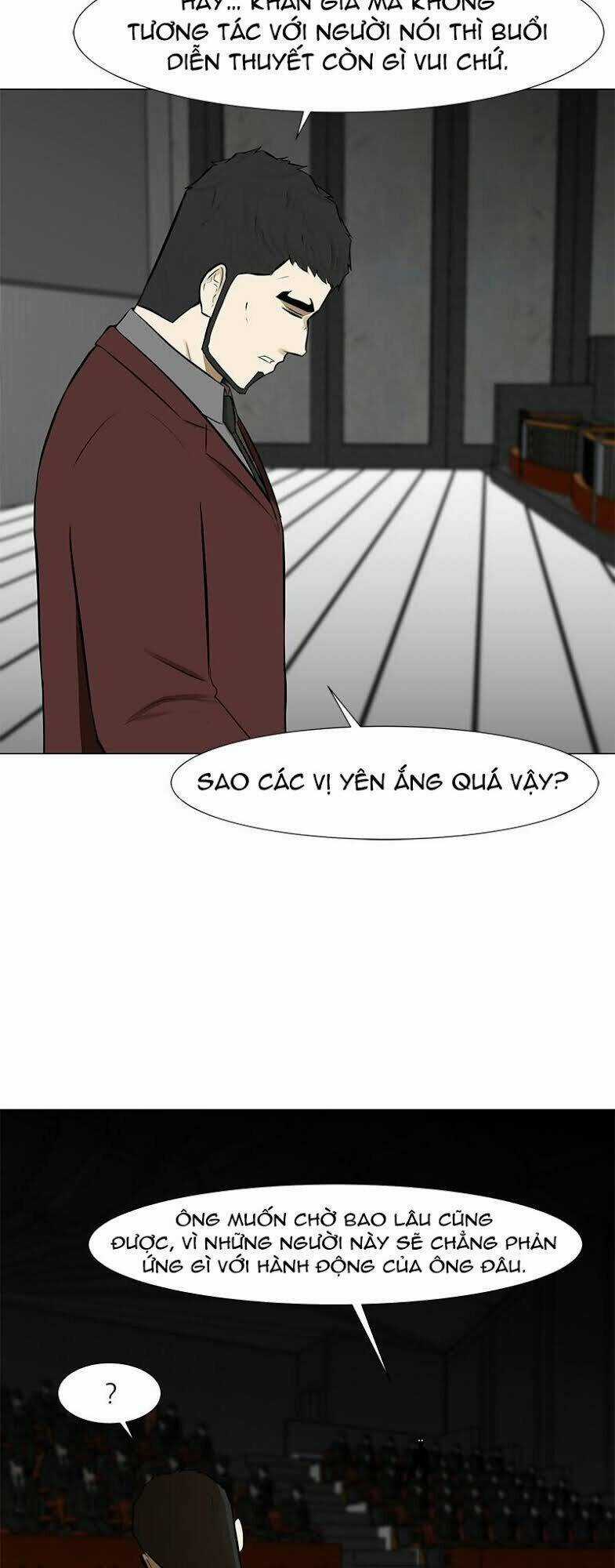 Sinh Vật Đen Tối Chapter 74 trang 50