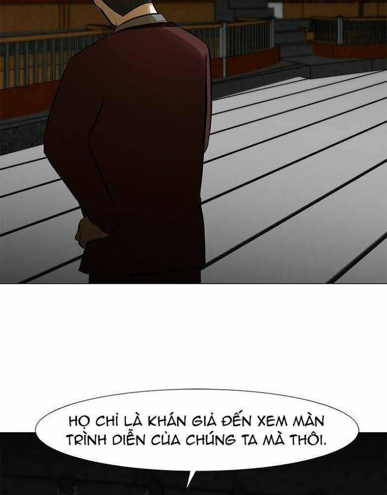 Sinh Vật Đen Tối Chapter 74 trang 51