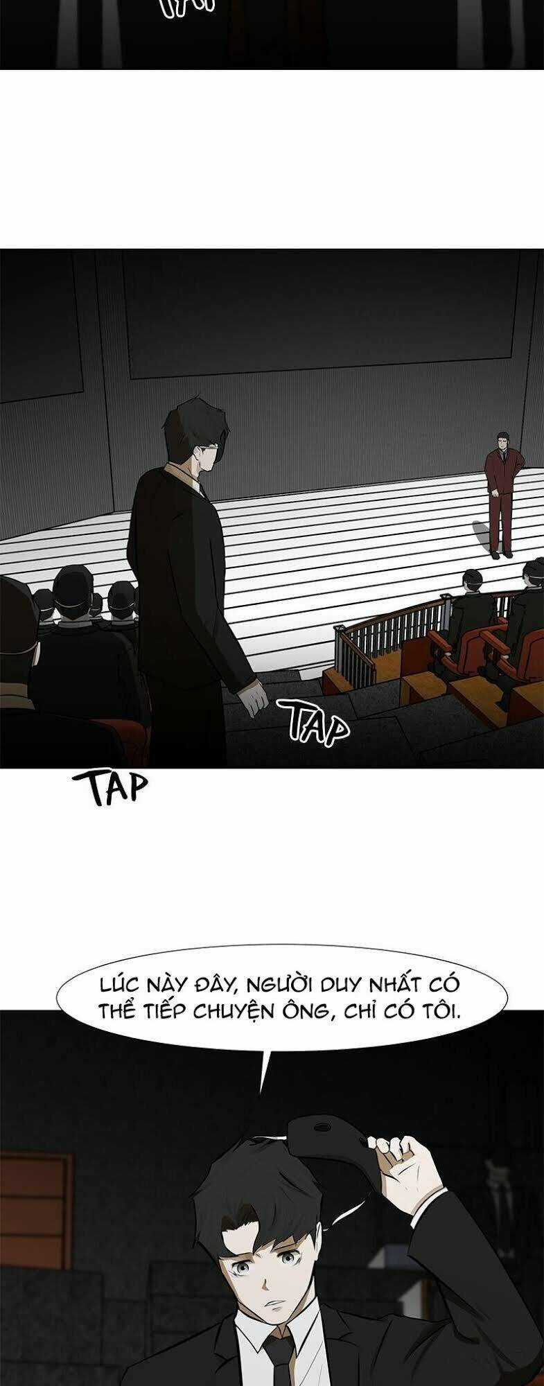 Sinh Vật Đen Tối Chapter 74 trang 53