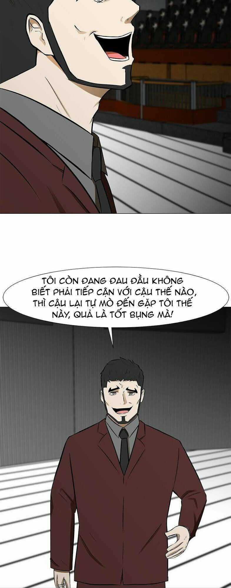 Sinh Vật Đen Tối Chapter 74 trang 56