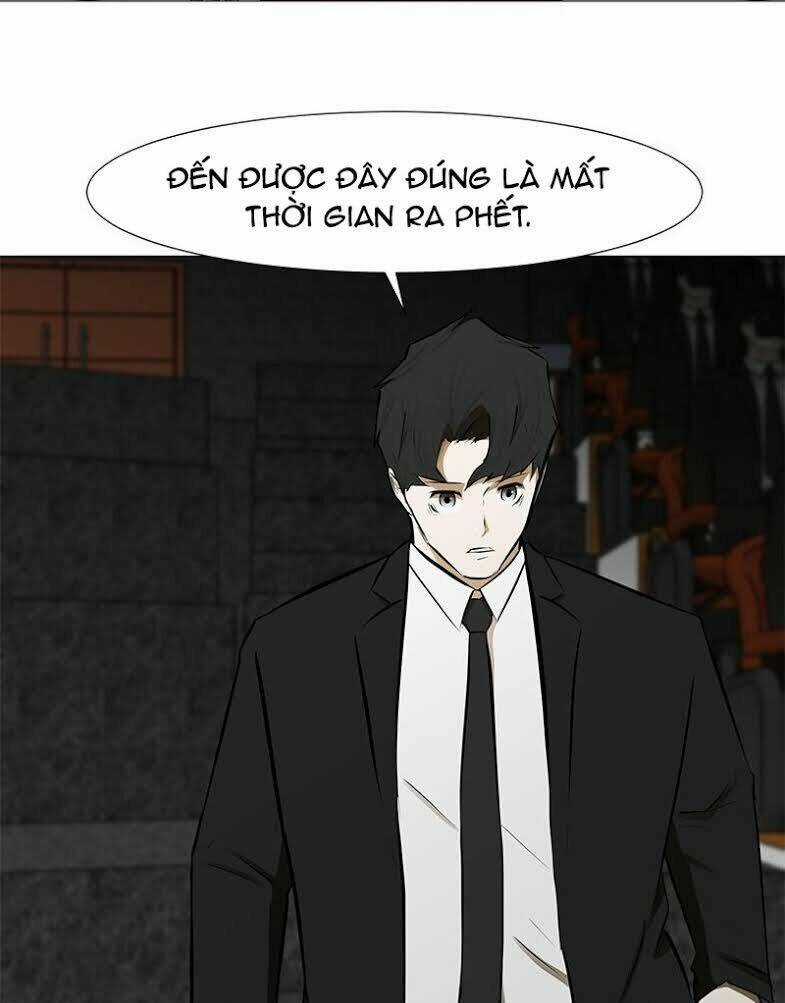 Sinh Vật Đen Tối Chapter 74 trang 57