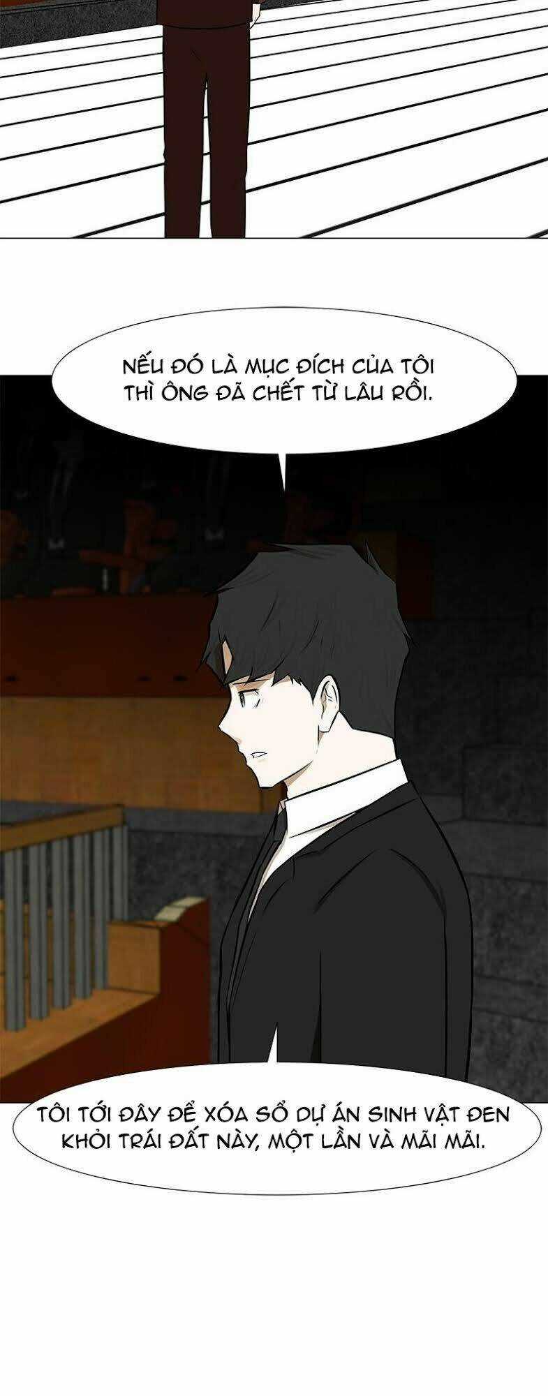 Sinh Vật Đen Tối Chapter 74 trang 59