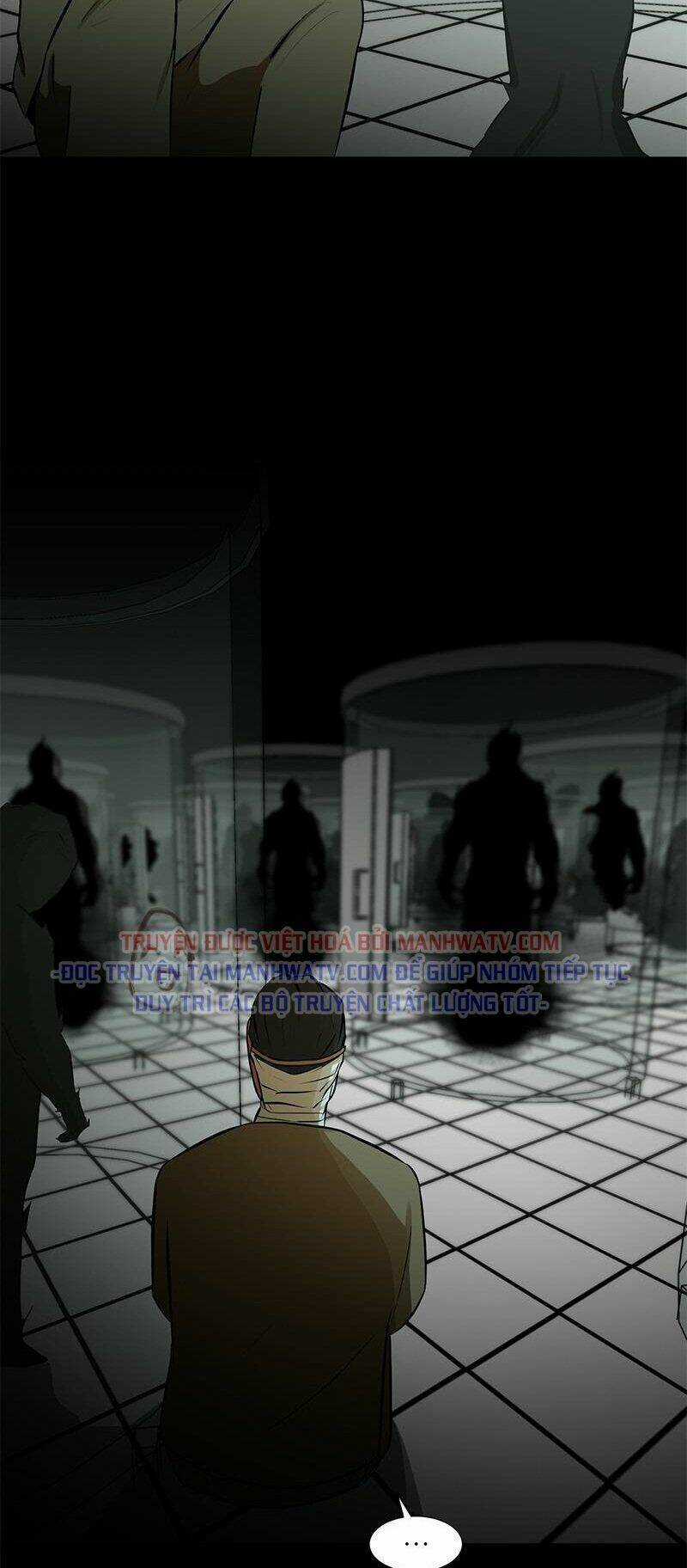 Sinh Vật Đen Tối Chapter 74 trang 6