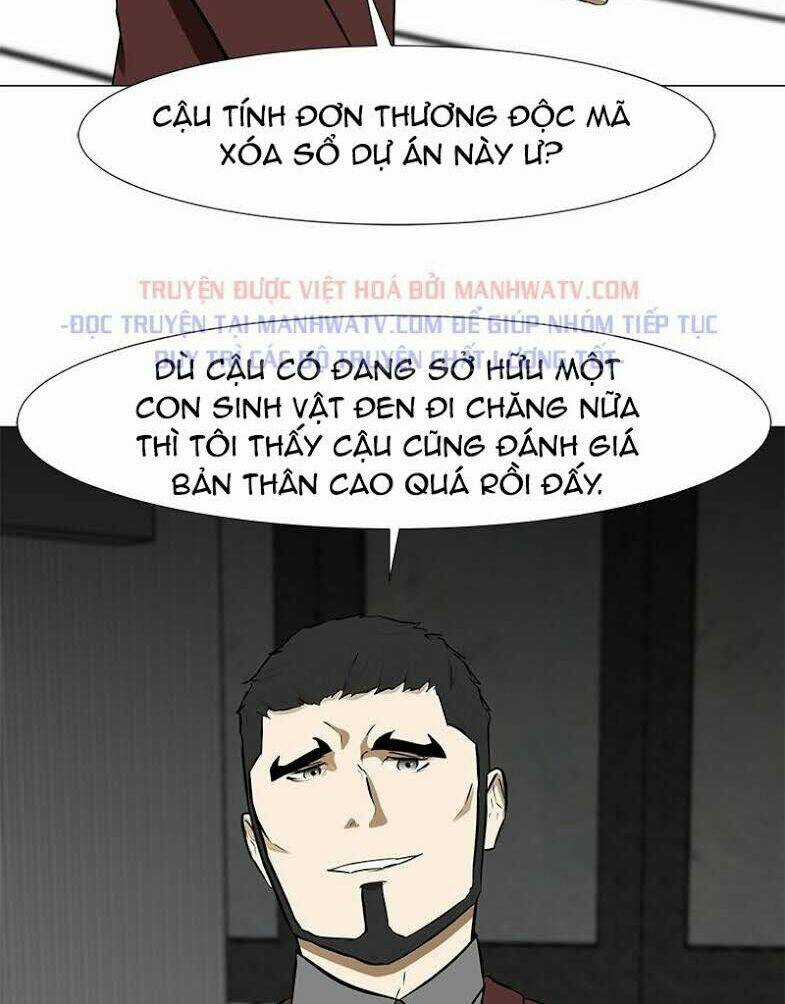 Sinh Vật Đen Tối Chapter 74 trang 61