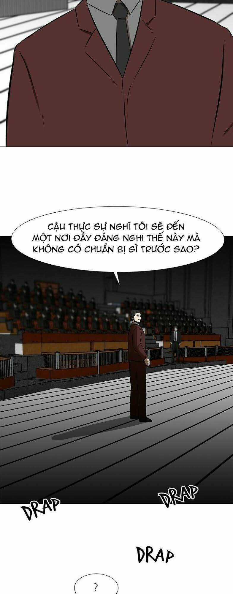 Sinh Vật Đen Tối Chapter 74 trang 62