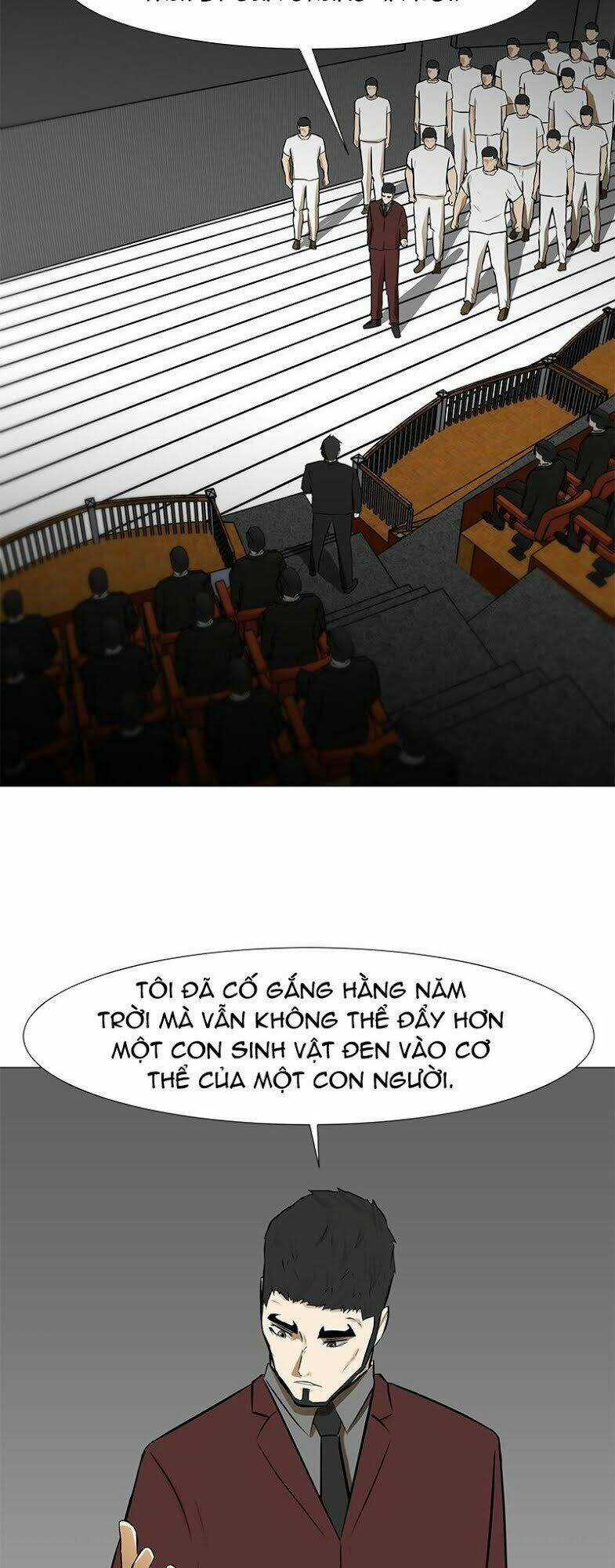 Sinh Vật Đen Tối Chapter 74 trang 65