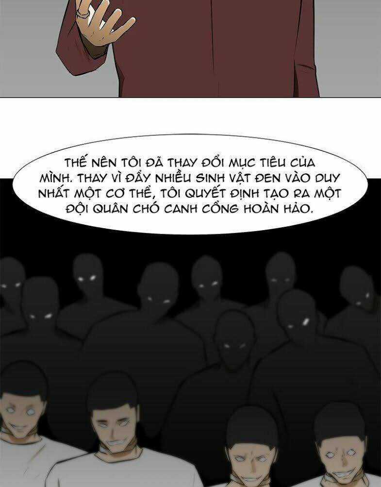 Sinh Vật Đen Tối Chapter 74 trang 66