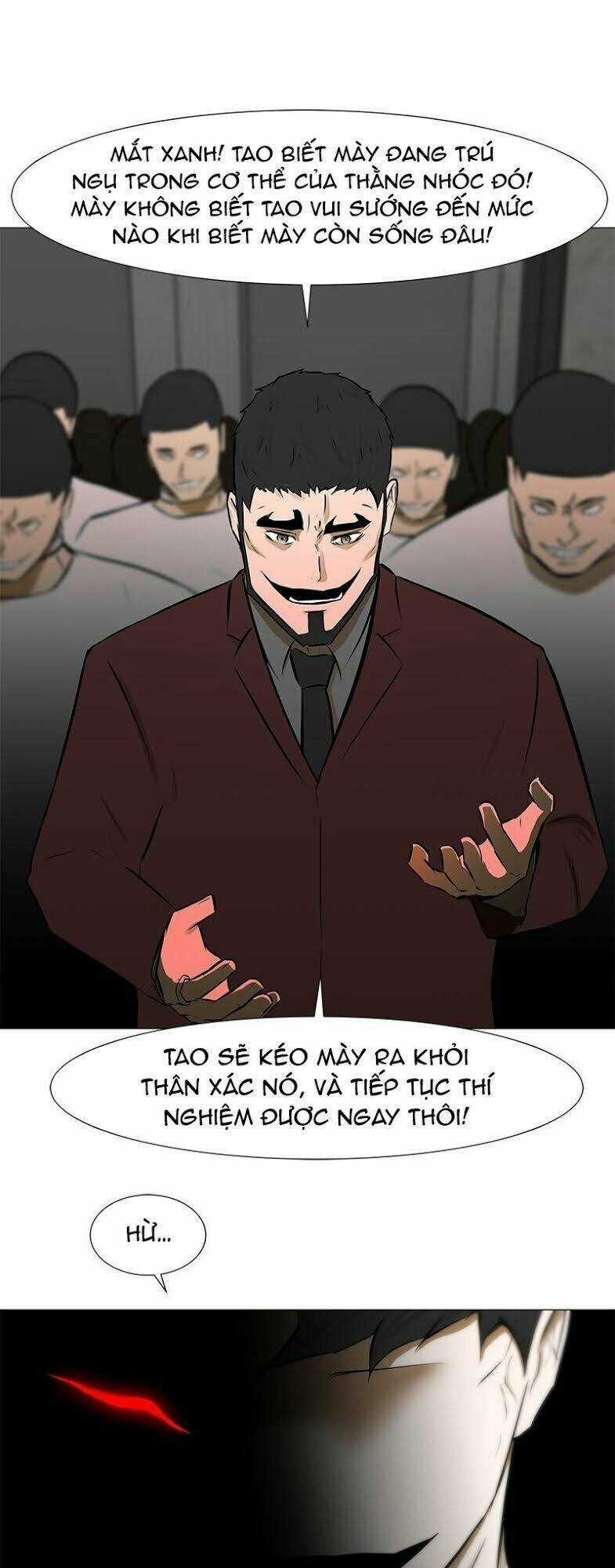 Sinh Vật Đen Tối Chapter 74 trang 68