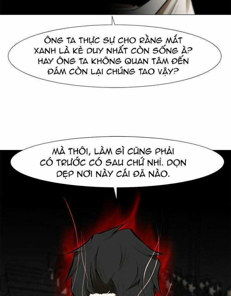 Sinh Vật Đen Tối Chapter 74 trang 69