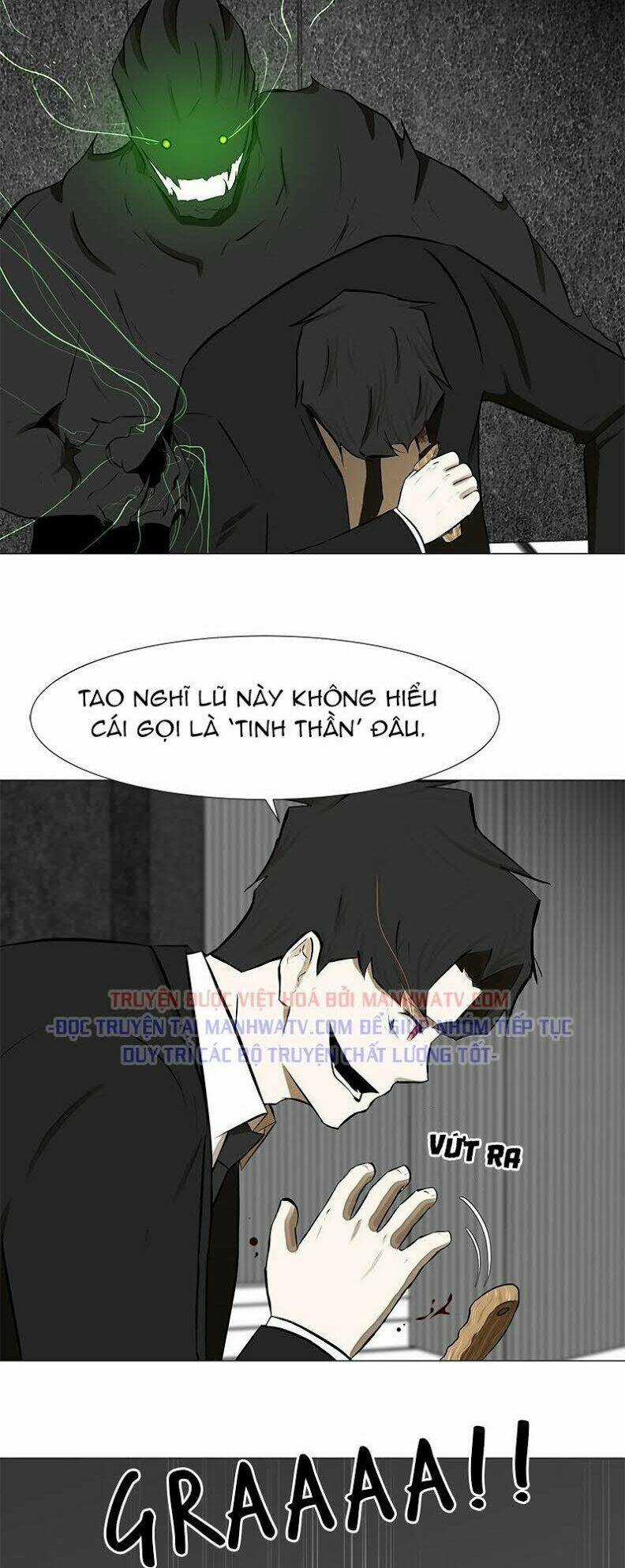 Sinh Vật Đen Tối Chapter 75 trang 12