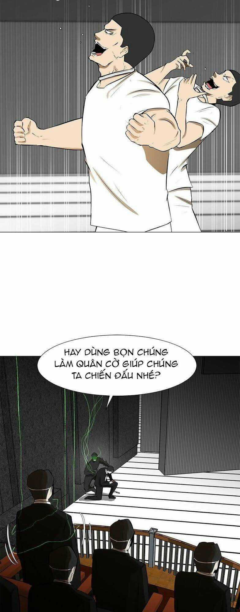 Sinh Vật Đen Tối Chapter 75 trang 13