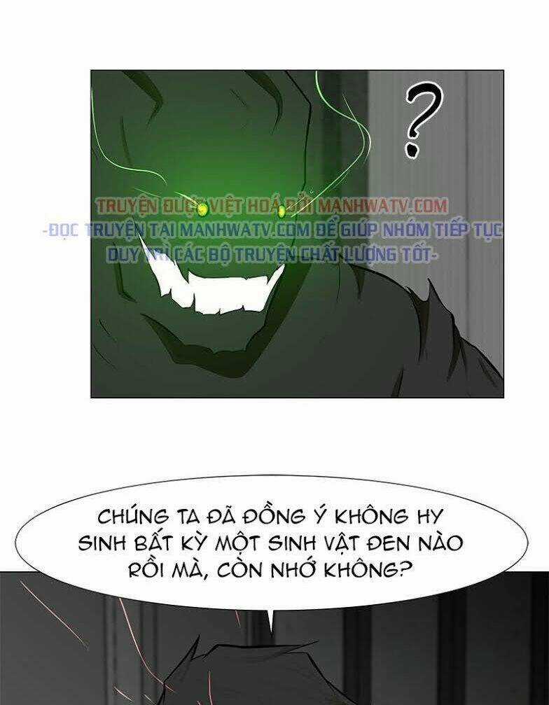 Sinh Vật Đen Tối Chapter 75 trang 15