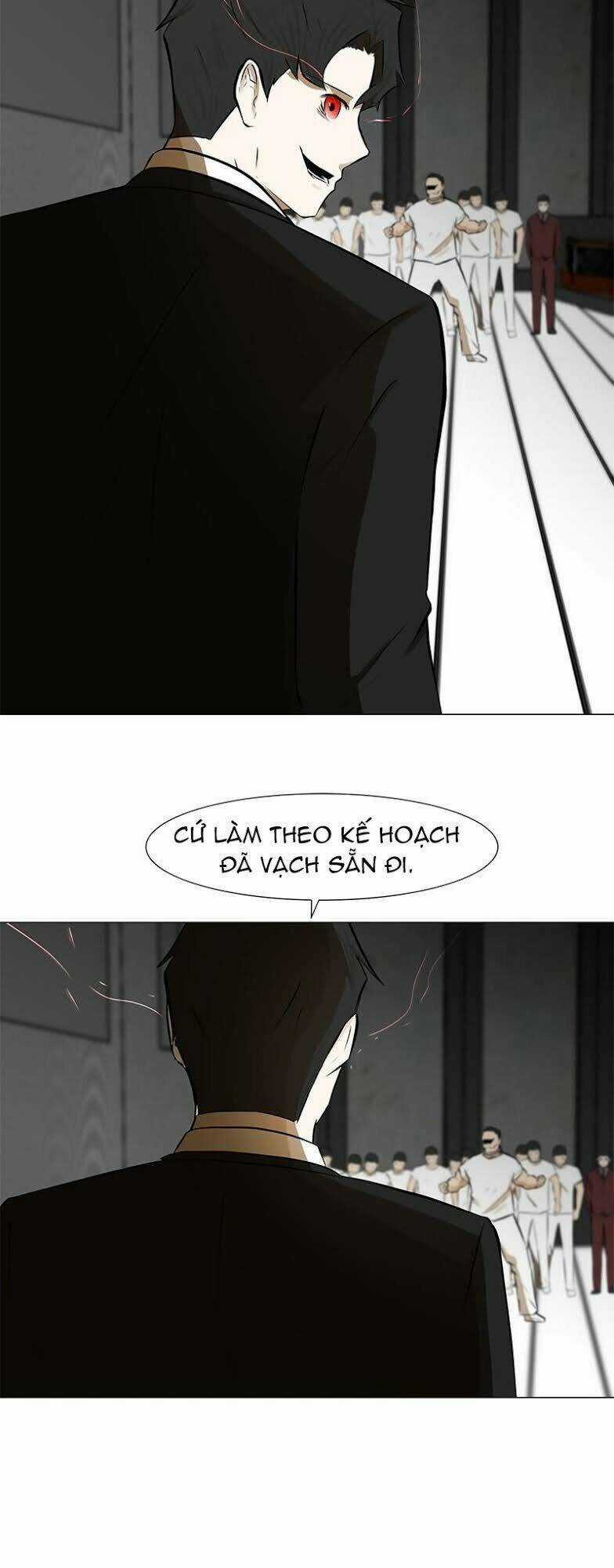 Sinh Vật Đen Tối Chapter 75 trang 16