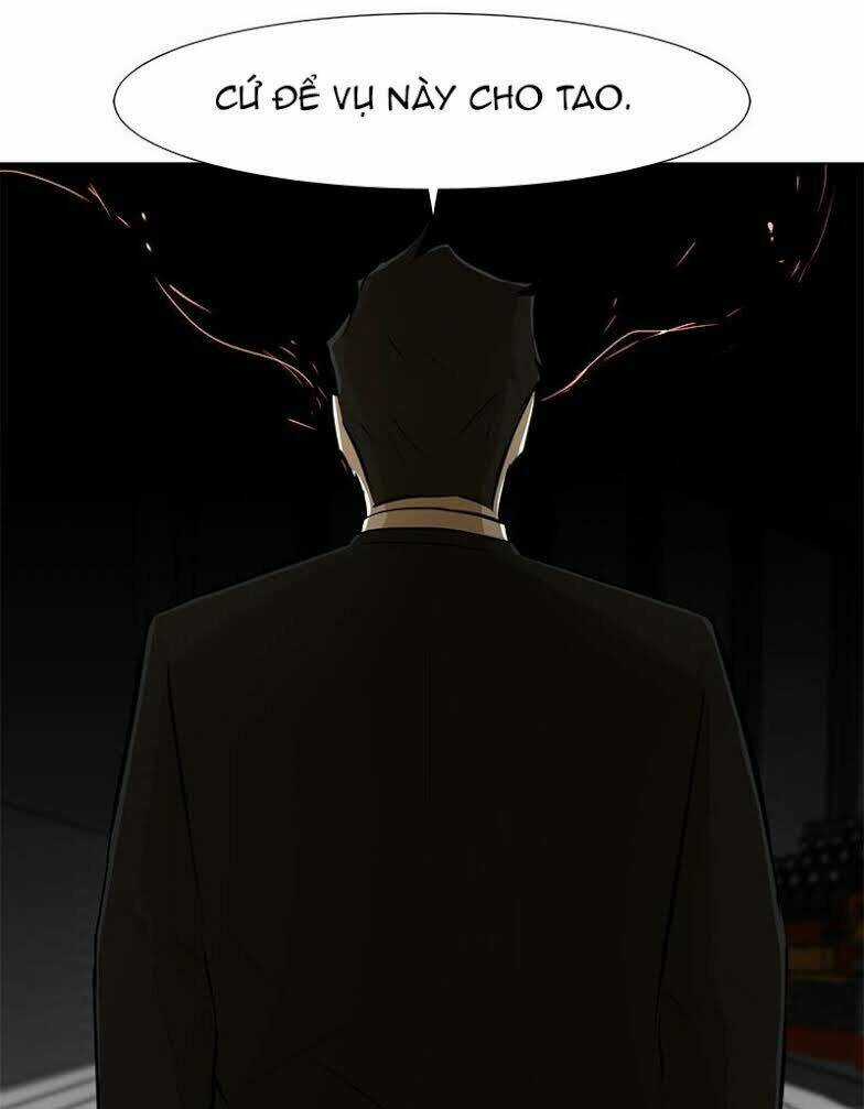 Sinh Vật Đen Tối Chapter 75 trang 17